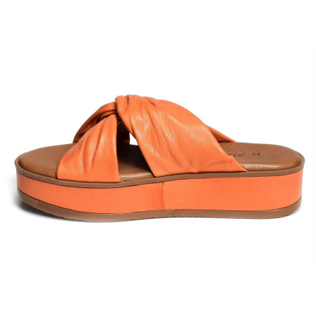 OLOT Orange, Mules K.Mary