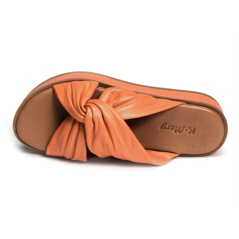 OLOT Orange, Mules K.Mary