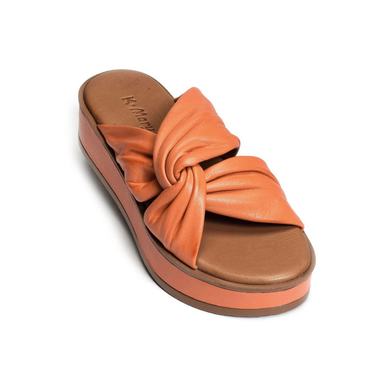 OLOT Orange, Mules K.Mary