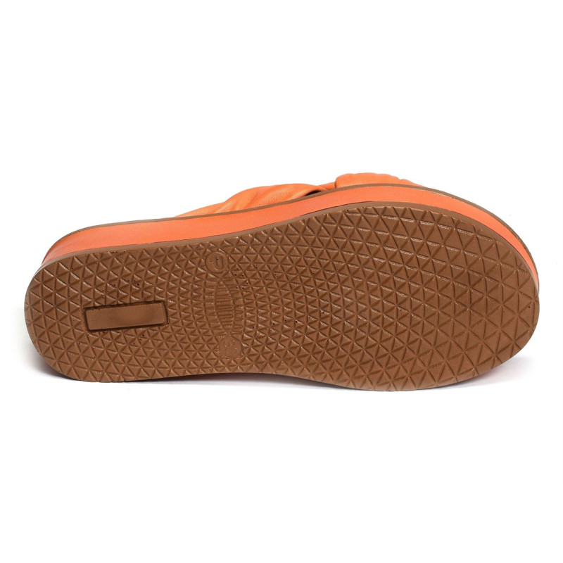 OLOT Orange, Mules K.Mary