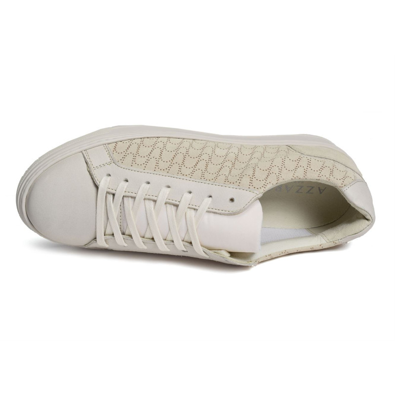 FUTILAN Beige, Sneakers basses Azzaro