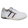 F1431 Blanc, Sneakers basses Fluchos