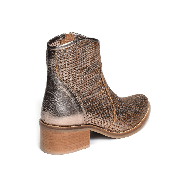 6513 Bronze, Bottines Myma