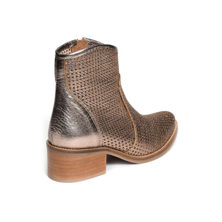 6513 Bronze, Bottines Myma