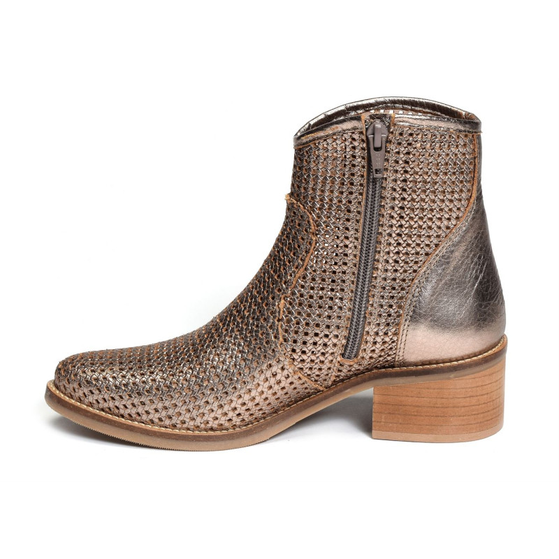 6513 Bronze, Bottines Myma