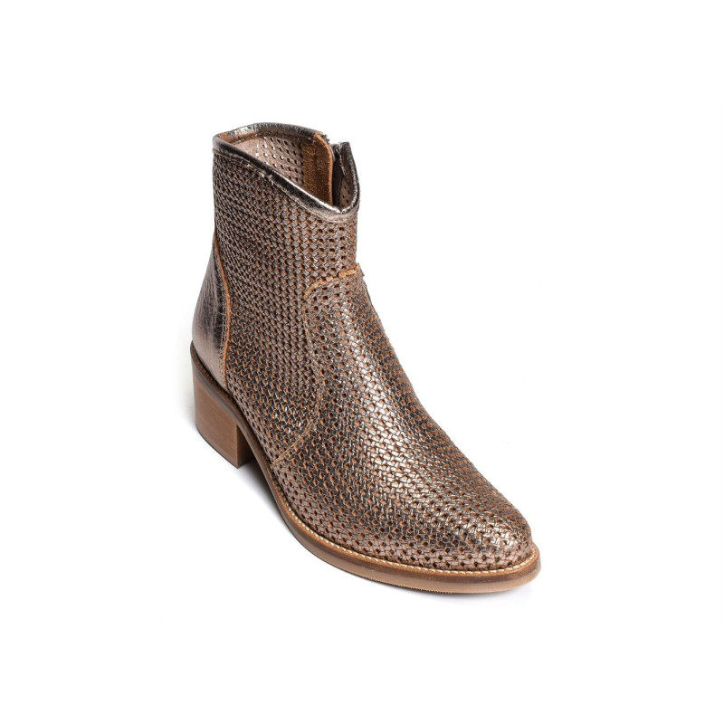 6513 Bronze, Bottines Myma