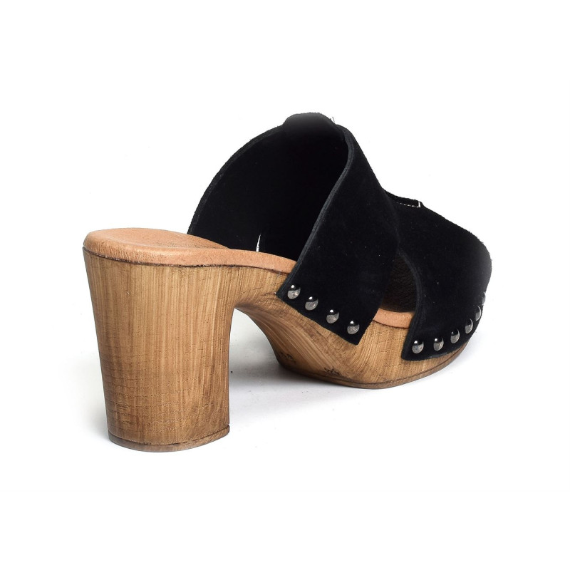 5507 Noir, Mules Myma