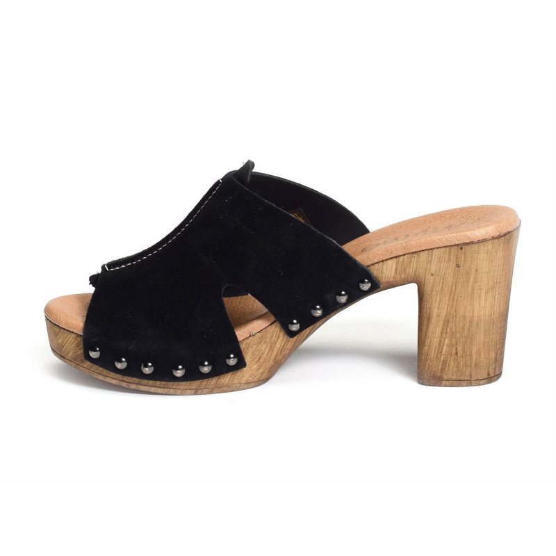 5507 Noir, Mules Myma