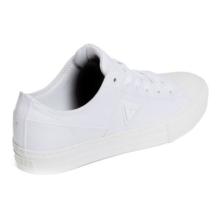 PRANZE Blanc, Chaussures basses Guess