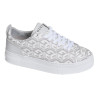 GIAA5 Blanc Gris, Sneakers basses Guess