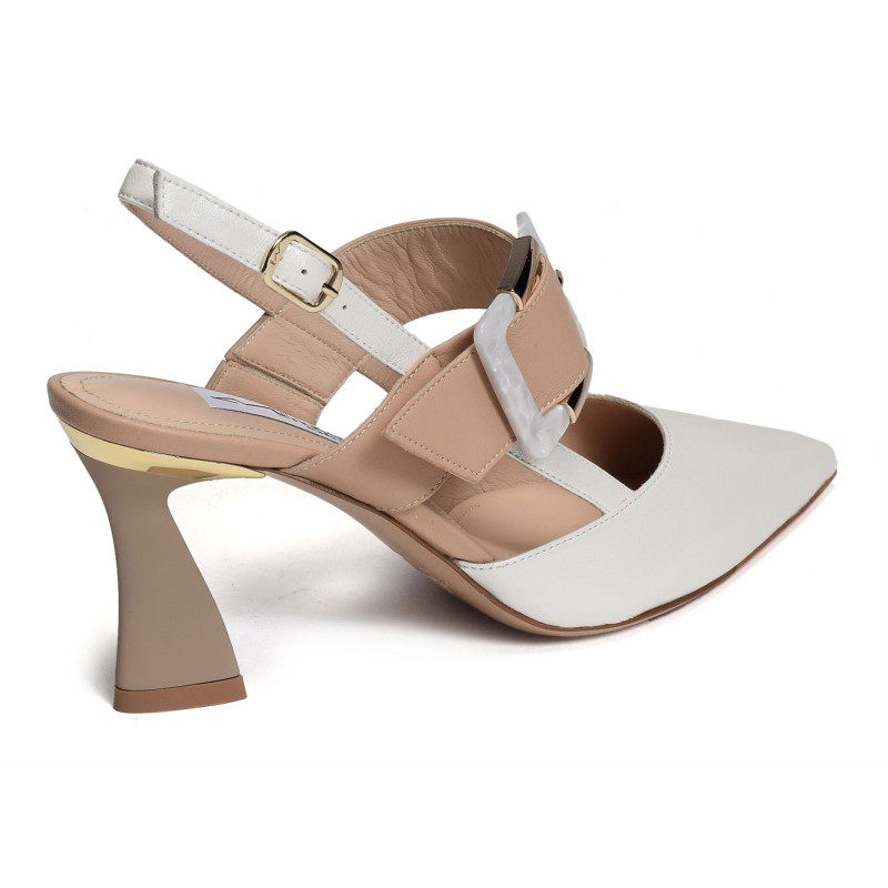 22764 Blanc, Slingback Musella