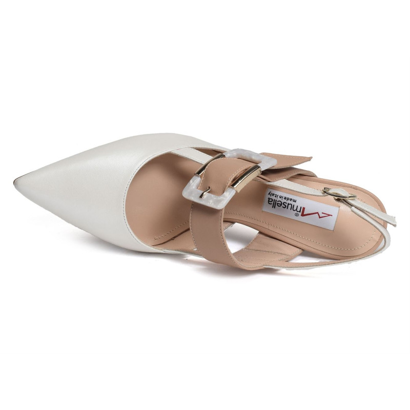 22764 Blanc, Slingback Musella