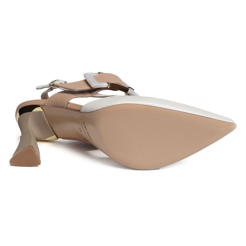 22764 Blanc, Slingback Musella