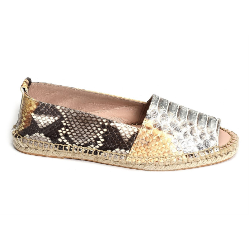 ESP SEI Python, Espadrilles Piero Zamagni