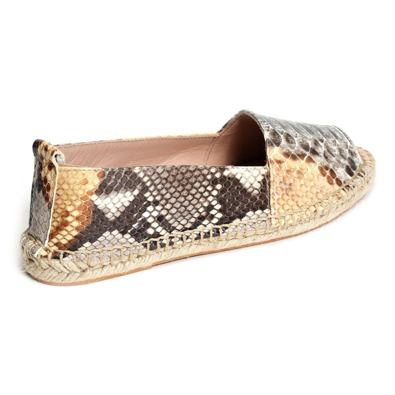 ESP SEI Python, Espadrilles Piero Zamagni