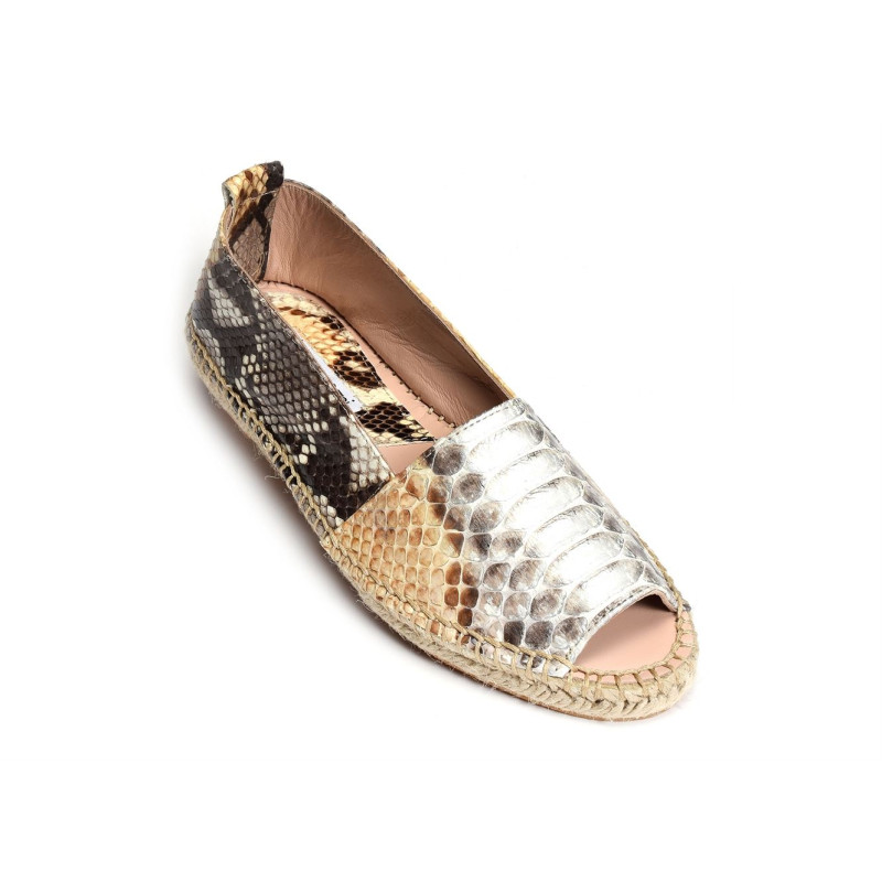 ESP SEI Python, Espadrilles Piero Zamagni