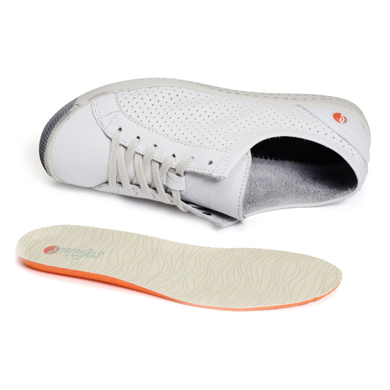 ICA Blanc, Sneakers basses Softinos