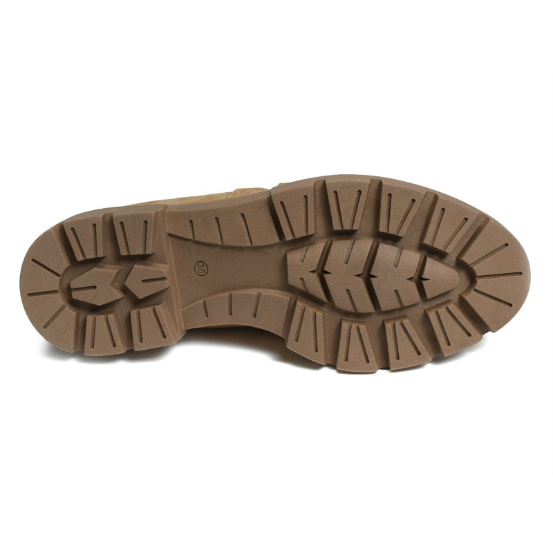 M79136 Camel, Mocassins MJUS