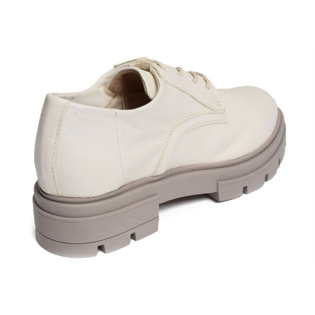 M79144 Blanc, Derbies MJUS