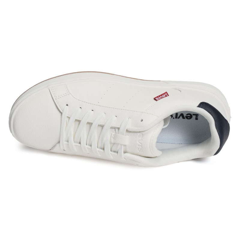 PIPER Blanc, Sneakers basses Levi's