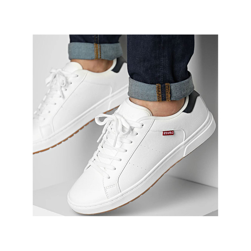 PIPER Blanc, Sneakers basses Levi's