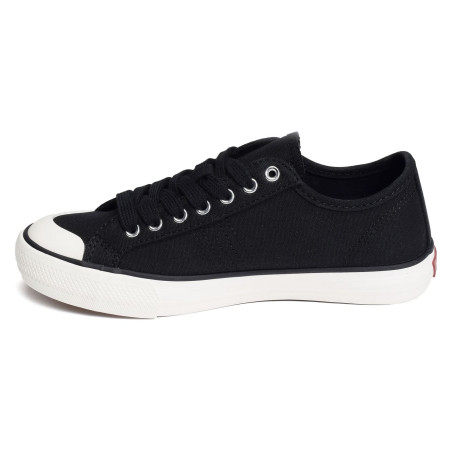 HERNANDEZ S Noir, Chaussures basses Levi's