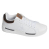 STADIUM Blanc Gris, Sneakers basses Le Coq Sportif