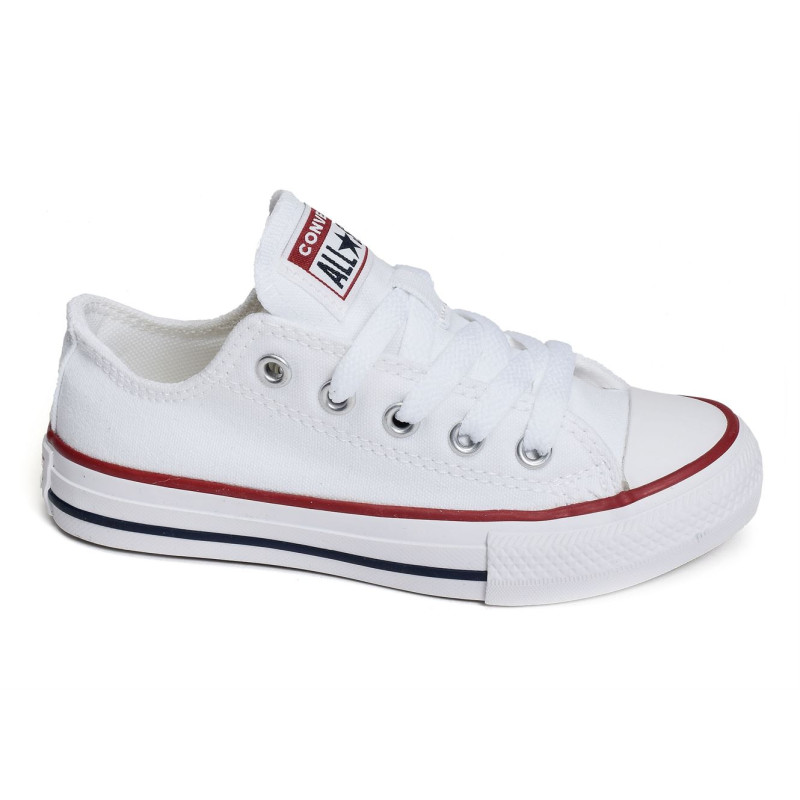 CTAS CORE OX Blanc, Chaussures basses Converse