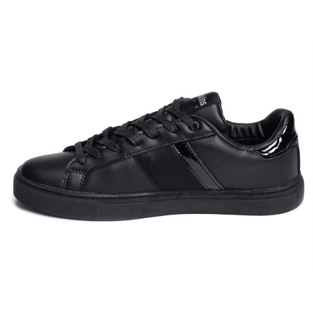 ELBE Noir, Sneakers basses Redskins