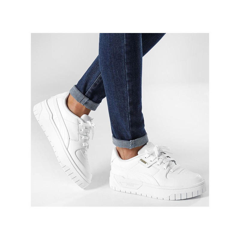 CALI DREAM WNS Blanc, Sneakers basses Puma