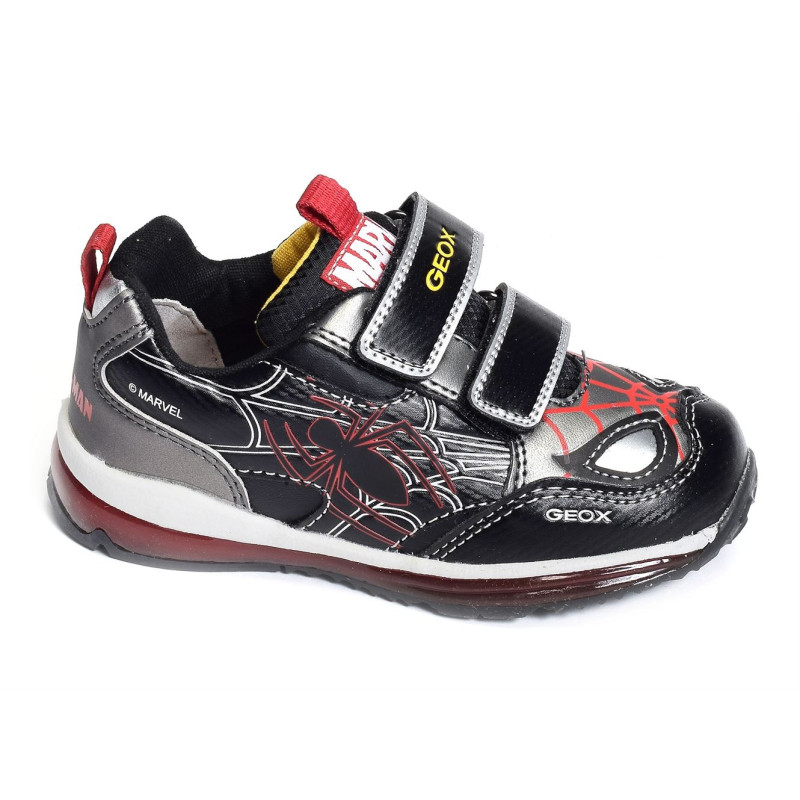 B TODO BA Noir, Baskets running Geox