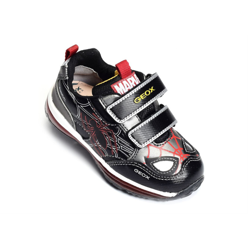 B TODO BA Noir, Baskets running Geox