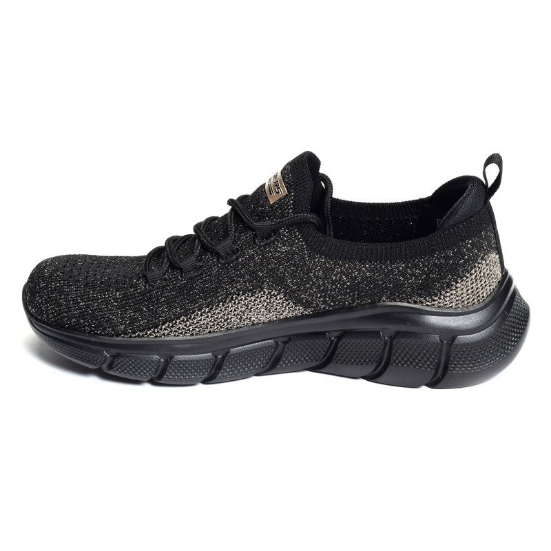 BOBS B FLEX Noir, Sneakers basses Skechers