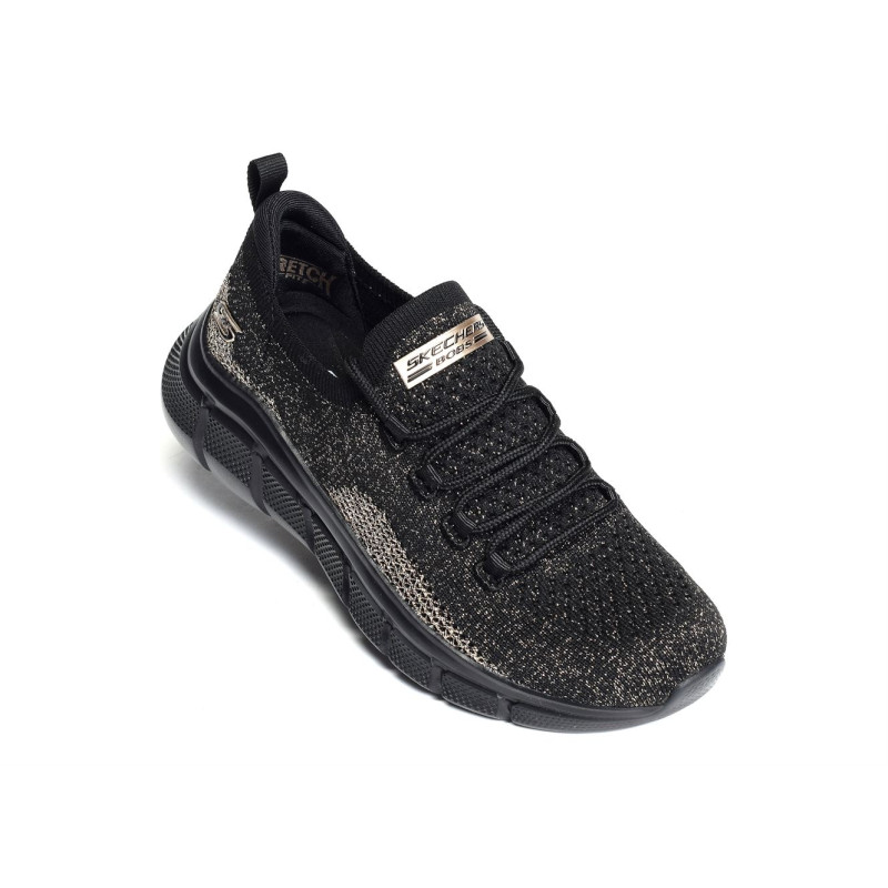 BOBS B FLEX Noir, Sneakers basses Skechers