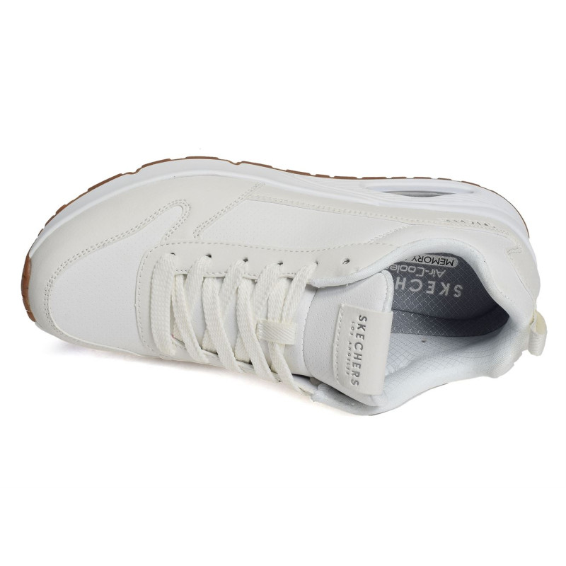 UNO HIDEAWAY Blanc, Sneakers basses Skechers