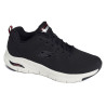 ARCH FIT TITAN Noir, Baskets running Skechers