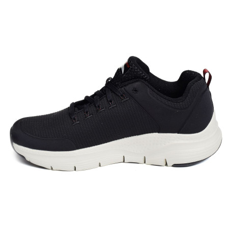 ARCH FIT TITAN Noir, Baskets running Skechers