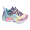 UNICORN CHARMER Multicolore, Baskets running Skechers