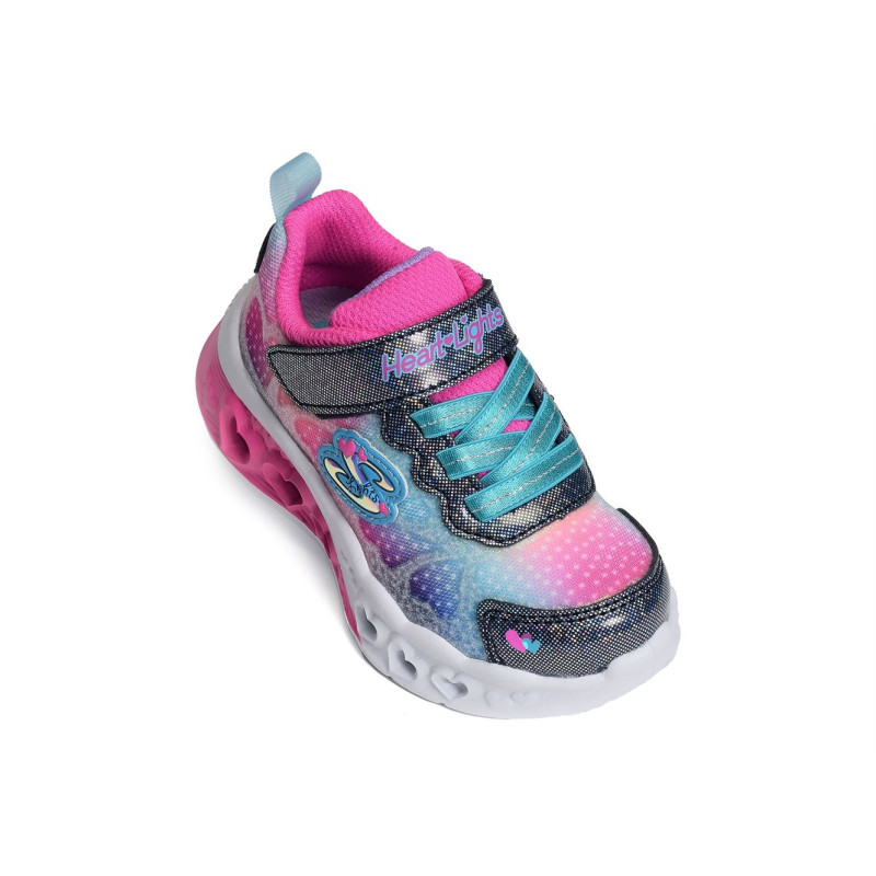 FLUTTER HEART LIGHTS BB Rose, Baskets running Skechers