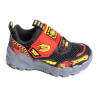 ADVENTURE TRACK Gris Rouge, Baskets running Skechers