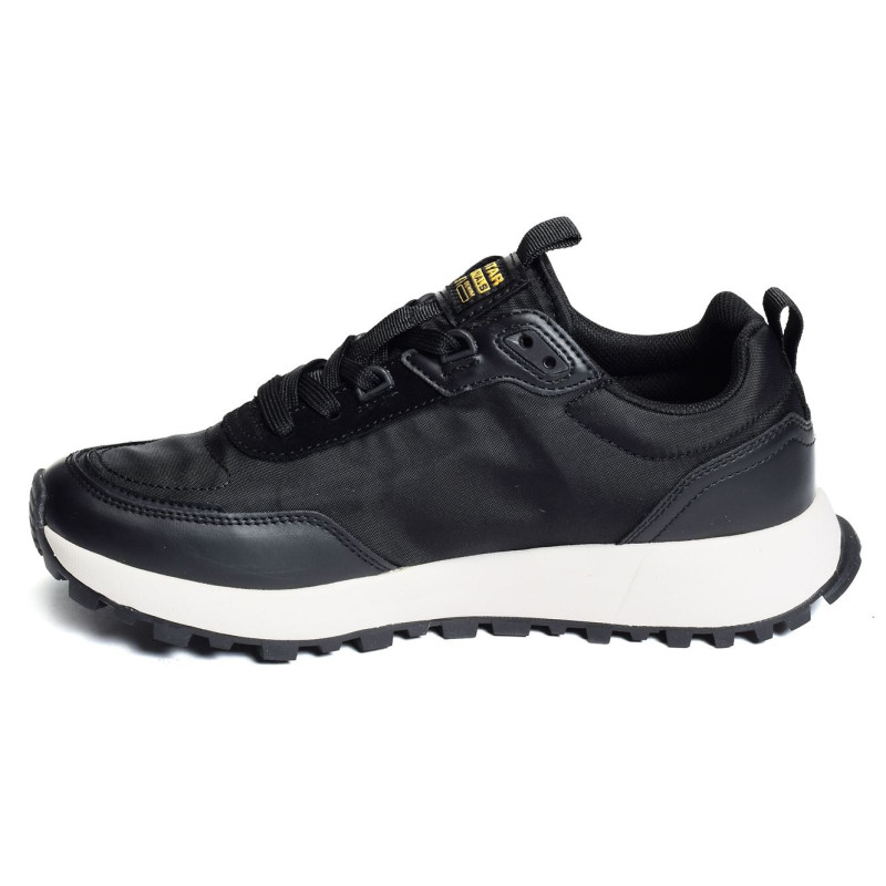 THEQ RUN LGO MTC Noir, Baskets running G Star Raw