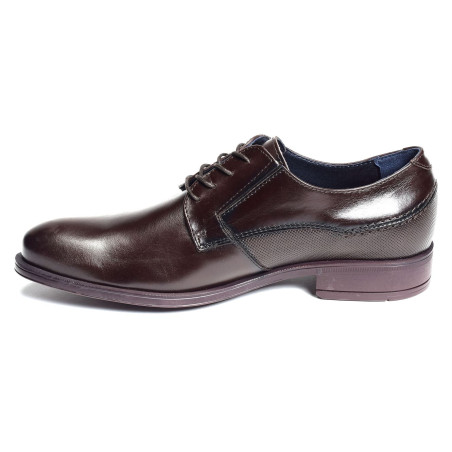 BETA F0675 Marron, Chaussures de Ville Fluchos