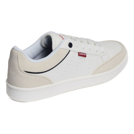 BILLY 2.0 Blanc, Sneakers basses Levi's