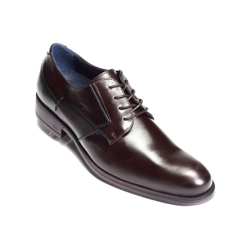 BETA F0675 Marron, Chaussures de Ville Fluchos