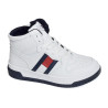 PAULENE 32485 Blanc, Baskets montantes Tommy Hilfiger