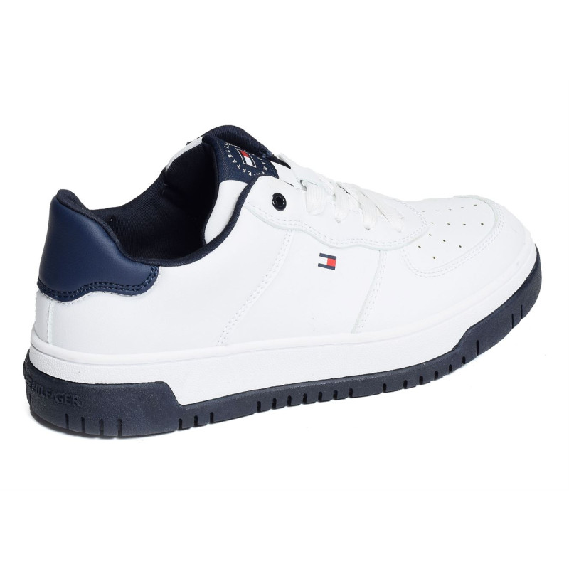 PAULENE 32479 Blanc, Sneakers basses Tommy Hilfiger