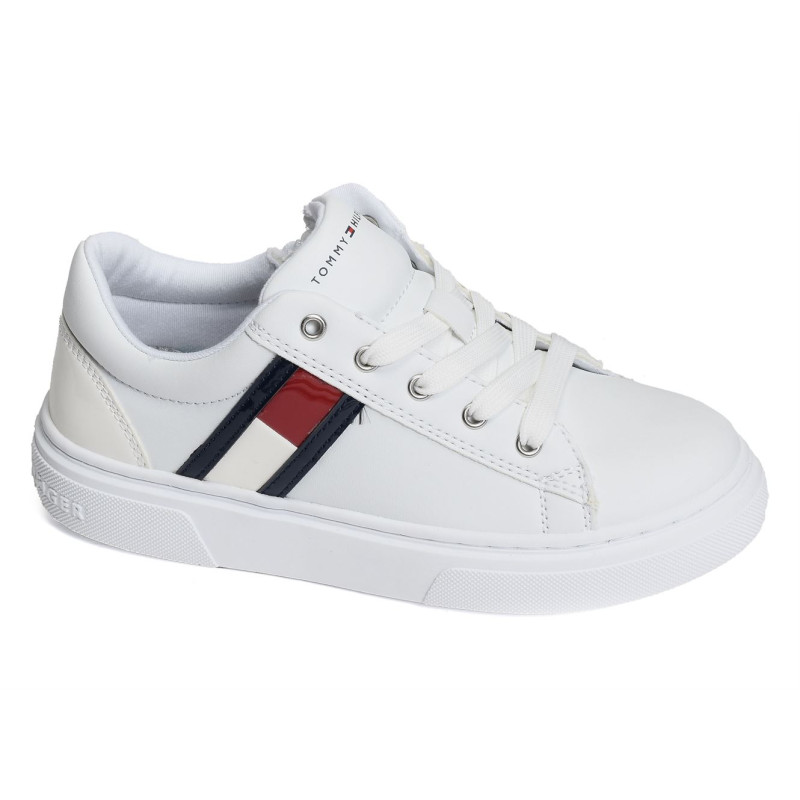 KRYSTAL 32310 Blanc, Sneakers basses Tommy Hilfiger