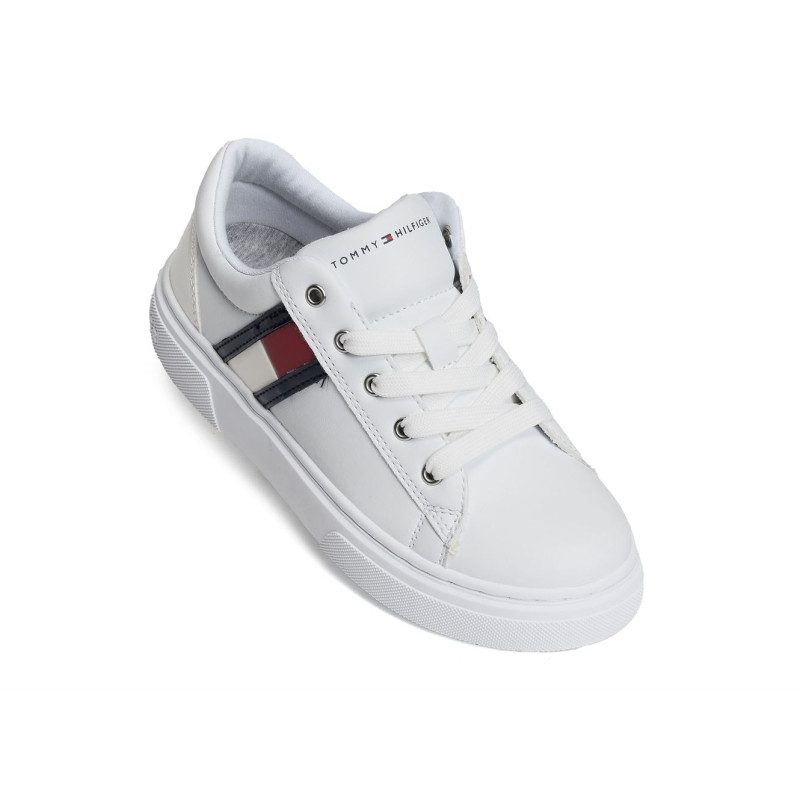 KRYSTAL 32310 Blanc, Sneakers basses Tommy Hilfiger