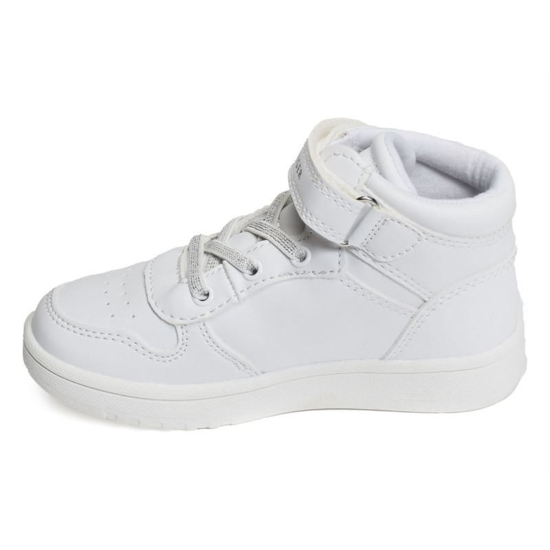 SKYLER 32330 Blanc, Baskets montantes Tommy Hilfiger