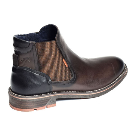 TERRY F1343 Marron, Chelsea boots Fluchos